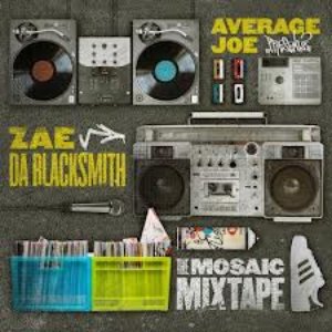 Zae da Blacksmith & Average Joe 的头像