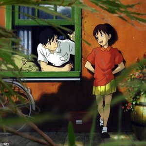 耳をすませば 的头像