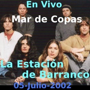 'La Estación de Barranco 05-jul-2002'の画像