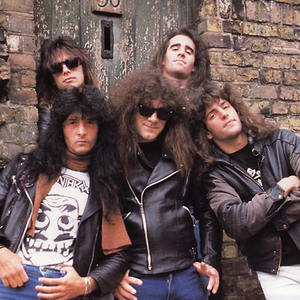 Anthrax photo provided by Last.fm