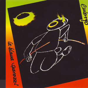 La blama sparozzi cover