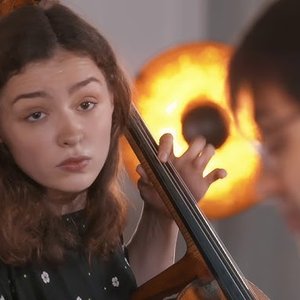 Anastasia Kobekina & Jean-Sélim Abdelmoula 的头像