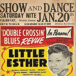 Little Esther & Mel Walker 的头像