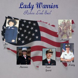 Lady Warrior - Single