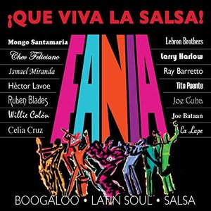 Salsa Y Soul Latino