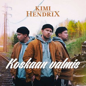 Kimi Hendrix 的头像