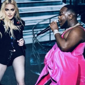 Аватар для Madonna & Saucy Santana