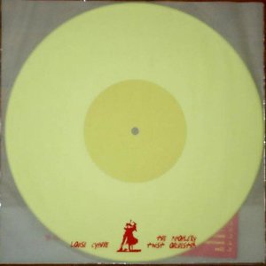 Louise Cyphre / Apoplexy Twist Orchestra split 10"