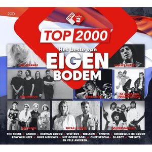 Top 2000 - Het Beste Van Eigen Bodem