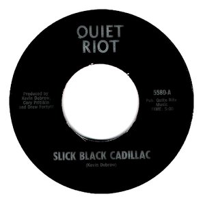 Slick Black Cadillac