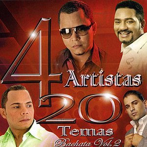 20/4 Bachata Vol.2