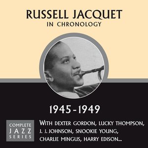 Complete Jazz Series 1945 - 1949