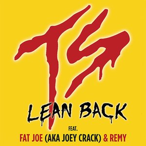 “Lean Back”的封面