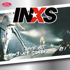 INXS - Live At Wembley Stadium 