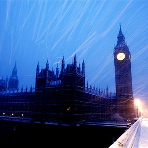 Cold London