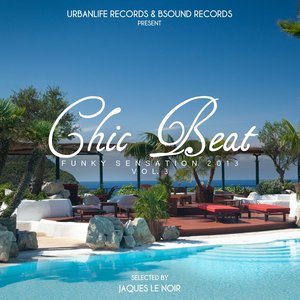 Chic Beat: Funky Sensation 2013, Vol. 3 (Selected By Jaques Le Noir)