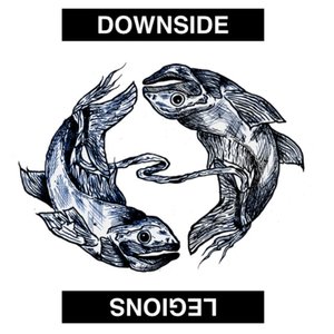 Downside/Legions - Split