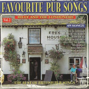 Favorite Pub Songs, Volume 2