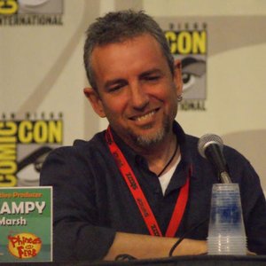 Jeff “Swampy” Marsh için avatar