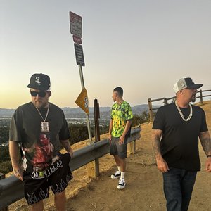 Avatar de DJ Muggs, CRIMEAPPLE & RLX