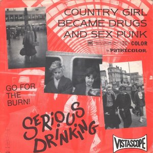 Country Girl Became Drugs And Sex Punk