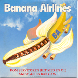 Banana Airlines - Kommer plutselig tilbake - Zortam Music