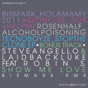 Mystika, Vol. 3