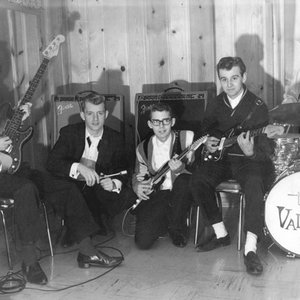 Аватар для Jim Friis & The Valiants