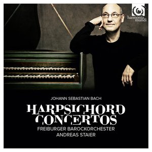 Bach: Harpsichord Concertos Nos. 1-7