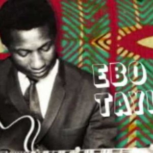 Ebo Taylor & The Pelicans 的头像