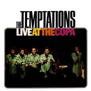 “Live At The Copa”的封面