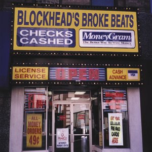 Blockhead's Broke Beats LP