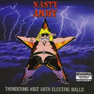 Thundering Kidz With Electric Balls