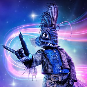 The Masked Singer: Zeeduivel 的头像