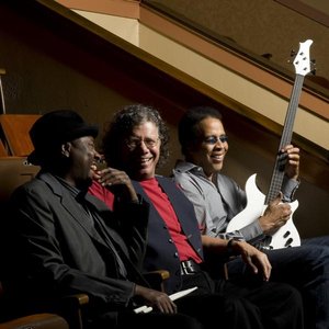 Chick Corea, Stanley Clarke, Lenny White 的头像