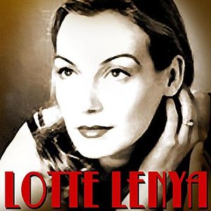 Lotte Lenya