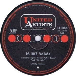 James Bond Theme / Dr. No's Fantasy