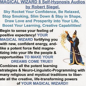 Magical Wizard 8 Self-Hypnosis