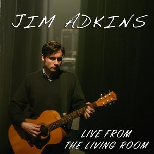 “Live From The Living Room”的封面