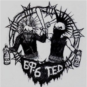 “БФ-6 / T.E.D”的封面