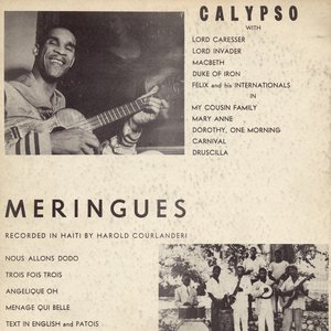 Calypso and Meringues