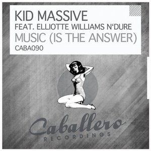 Avatar di Kid Massive Feat. Elliotte Williams N'Dure