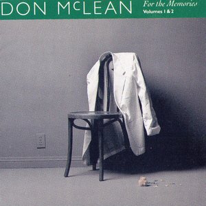 Don Mclean - For the Memories - Zortam Music