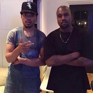 Kanye West, Chance The Rapper 的头像