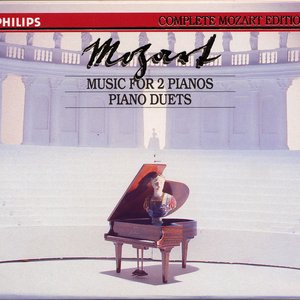 Complete Mozart Edition, Volume 16: Music for 2 Pianos / Piano Duets
