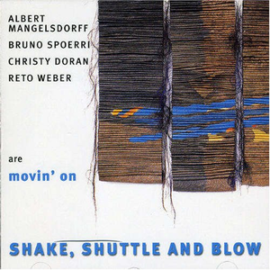 Shake, Shuttle and Blow cover