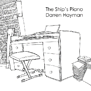 The Ship's Piano cover