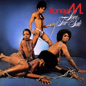 Boney M. - Boney M / Painter Man 08 Lyrics - Zortam Music