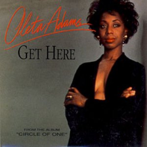 Oleta Adams - Get Here - Zortam Music