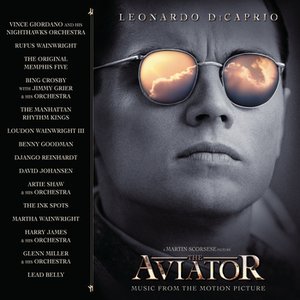 Image for 'The Aviator Music From The Motion Picture'